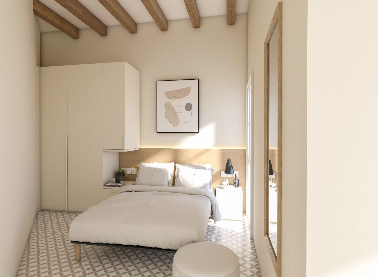 Habitació 1